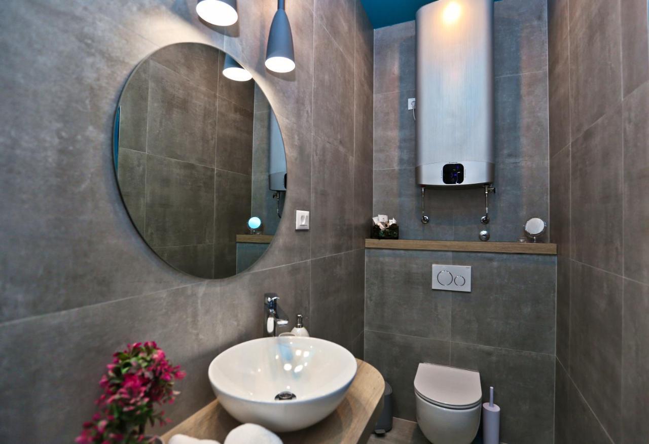 Riva Luxury Rooms Split Ngoại thất bức ảnh