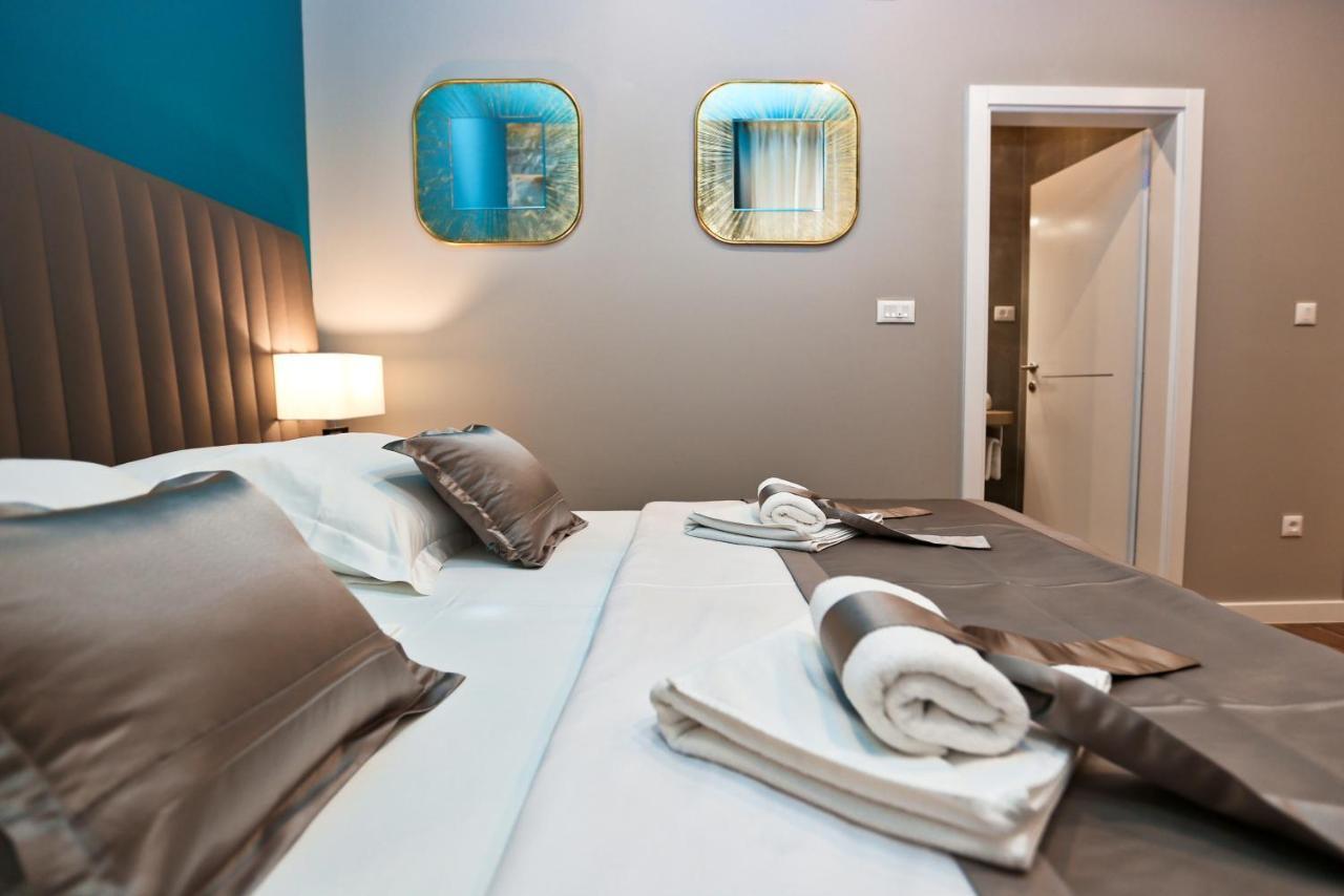 Riva Luxury Rooms Split Ngoại thất bức ảnh