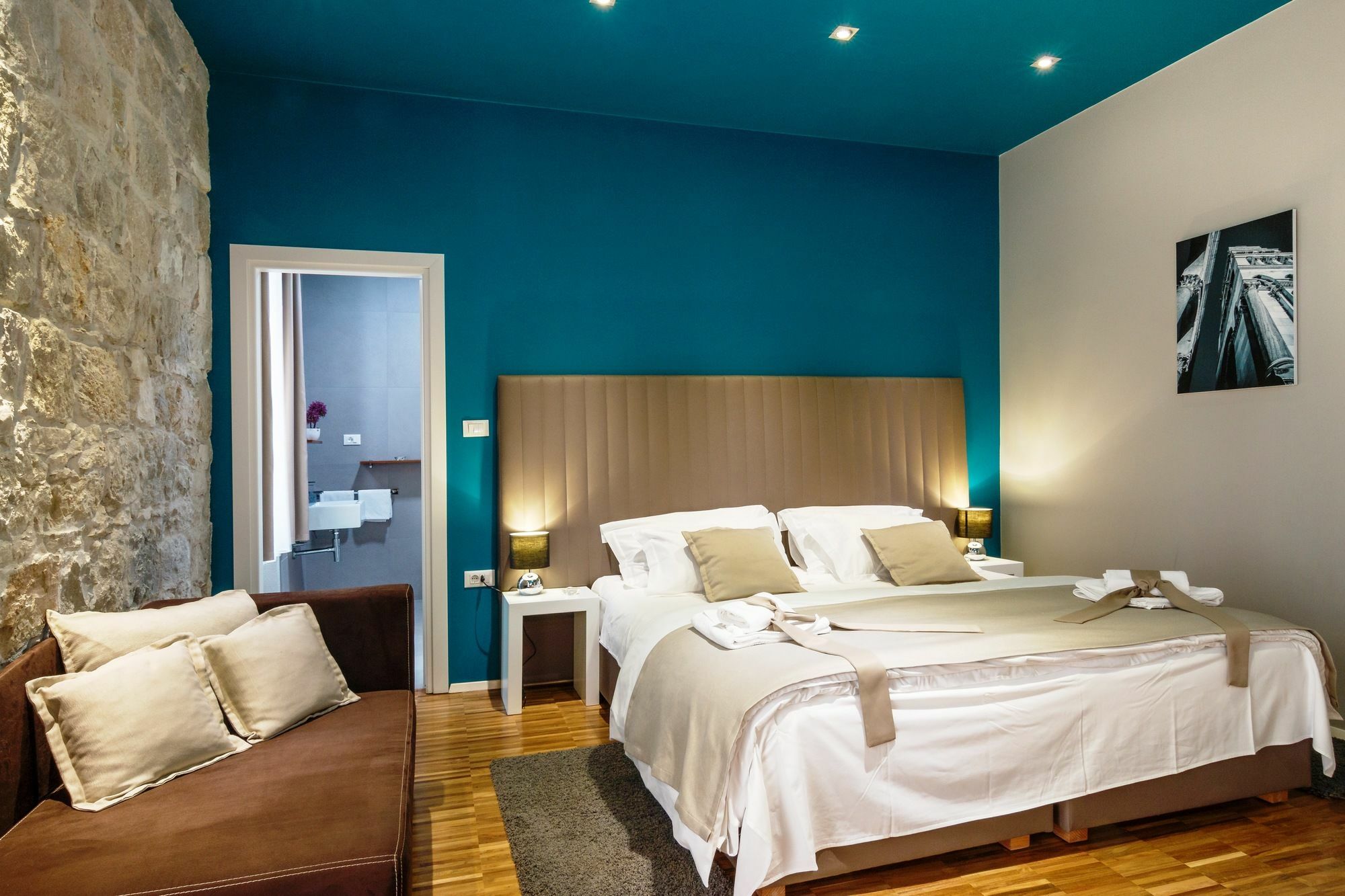 Riva Luxury Rooms Split Ngoại thất bức ảnh