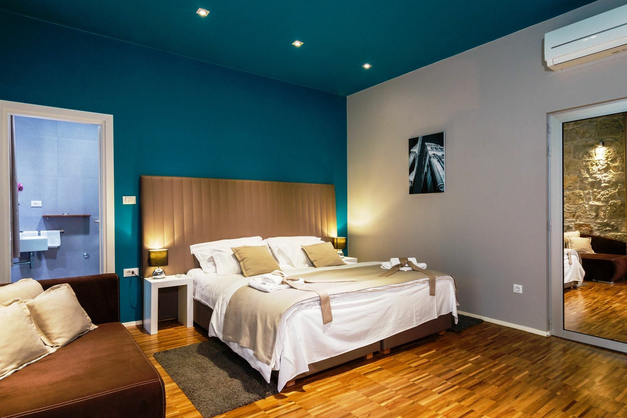 Riva Luxury Rooms Split Ngoại thất bức ảnh